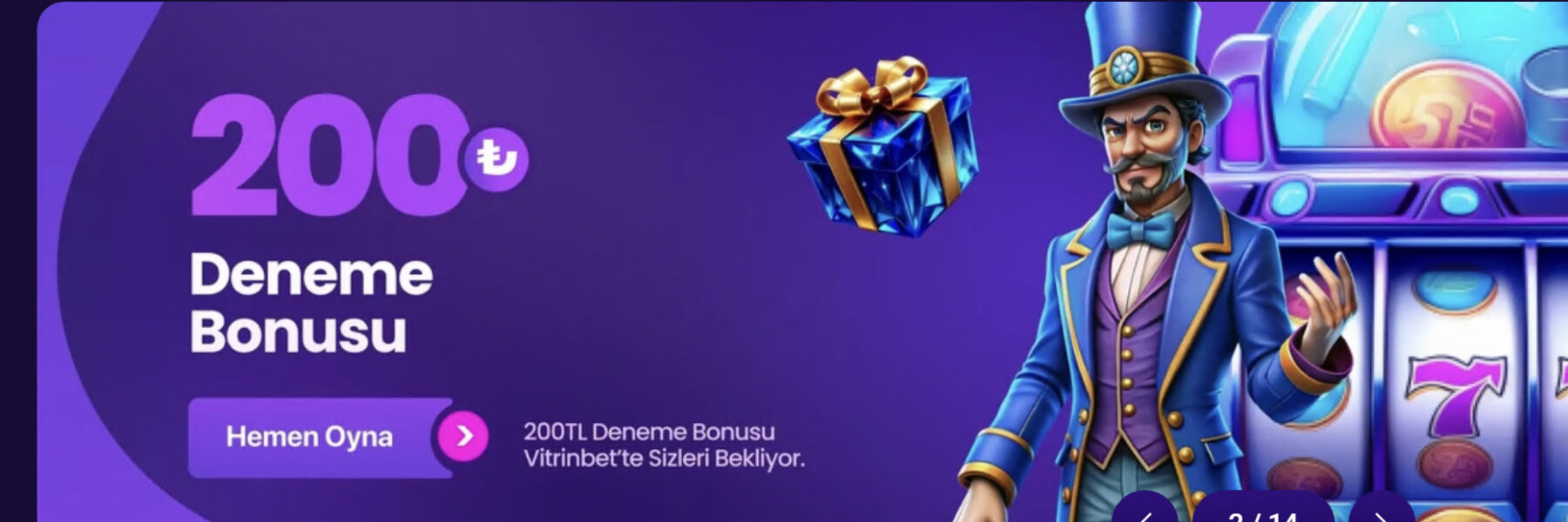 Vitrinbet Giriş Sorunu